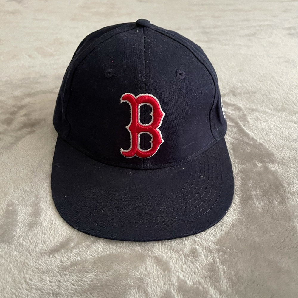 Boston Red Sox MLB Adjustable Hat OC Sports OSFM